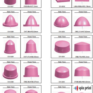 Silicone Pad 2