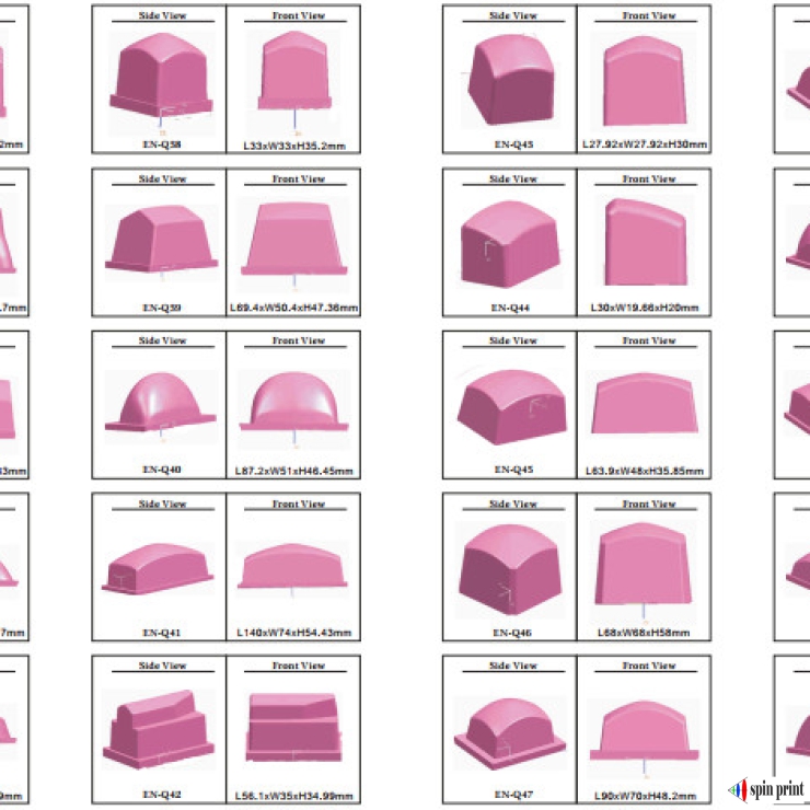Silicone Pad 2