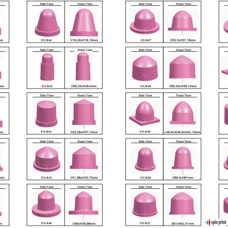 Silicone Pad 2