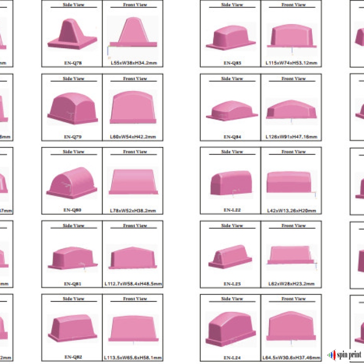 Silicone Pad 2